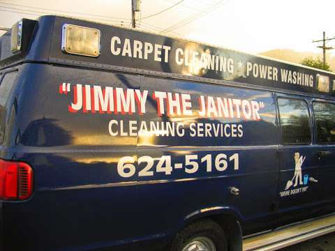 Jimmy The Janitor