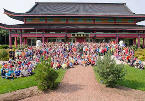 Fung Loy Kok Taoist Tai Chi - Prince Rupert