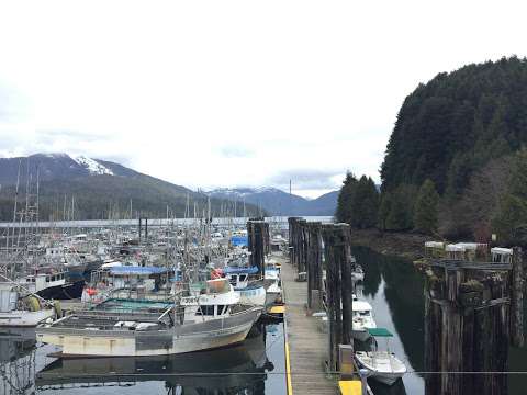 Rushbrook Harbour